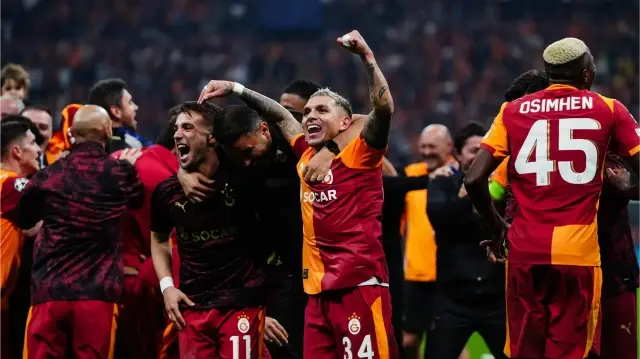 Dünyaca ünlü eski futbolcudan Galatasaray’a övgü dolu kelamlar: ‘Her ekibi yener’ dunyaca unlu eski futbolcudan galatasaraya ovgu dolu kelamlar her ekibi yener TXz5cI9Y.webp