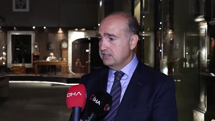 Dünyada eşi benzerleri yok: Topkapı Sarayı’nın dünyaca ünlü saat koleksiyonu gün yüzüne çıkıyor 5 dunyada esi benzerleri yok topkapi sarayinin dunyaca unlu saat koleksiyonu gun yuzune cikiyor 4 X2wa2EDY