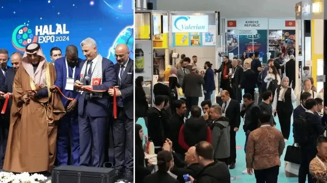 Dünyanın en büyük helal vitrini Helal Expo 26 Kasım’da kapılarını açıyor dunyanin en buyuk helal vitrini helal expo 26 kasimda kapilarini aciyor fczquQIa.webp