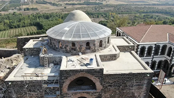 dunyanin en buyuk parmak izi tam 35 bin kisi o kubbeyi gormek icin geldi OHG2eMPS