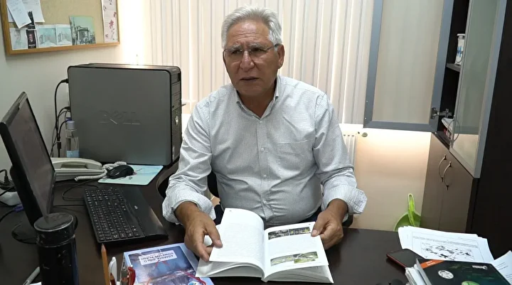 egirdir golunde tarihi kuraklik buzul cagindan bu yana birinci kere ikiye bolundu 4 uGUt41FR