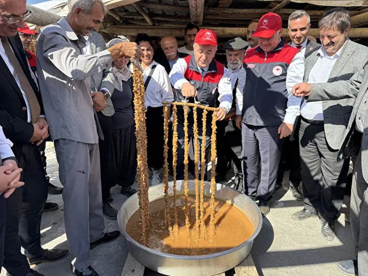 elazigin tescilli lezzeti orcikin uretimine baslandi 3 r9OsWeV4