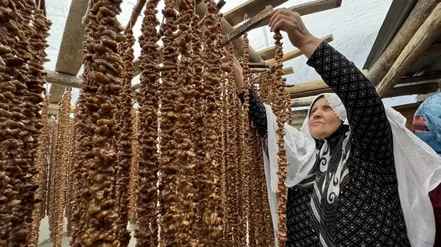elazigin tescilli lezzeti orcikin uretimine baslandi dyJCQRyA.webp