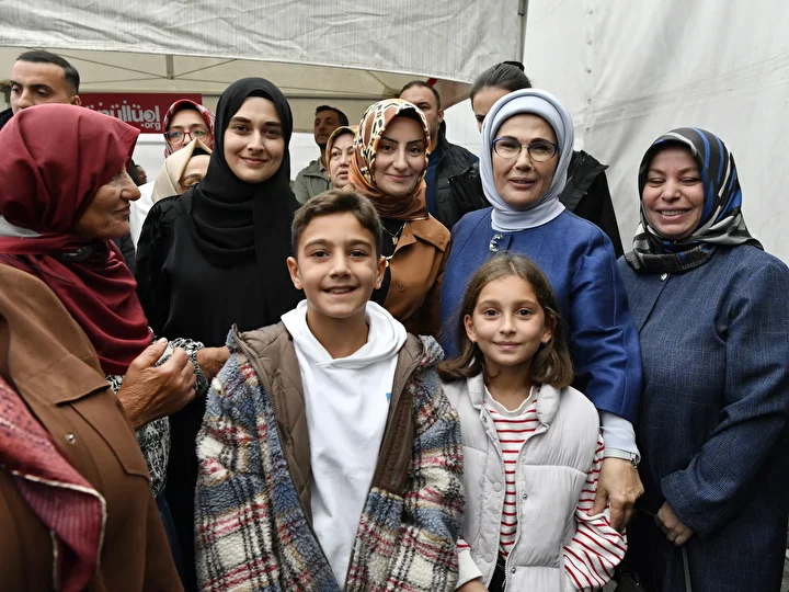 emine erdogan 5 rize gastronomi gunlerine katildi 10 RDeFFzHw
