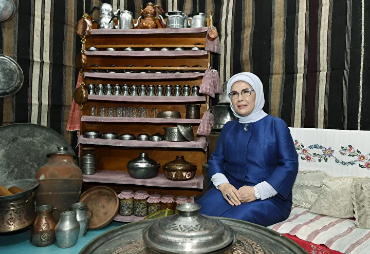 emine erdogan 5 rize gastronomi gunlerine katildi 4 3mrvZDfw