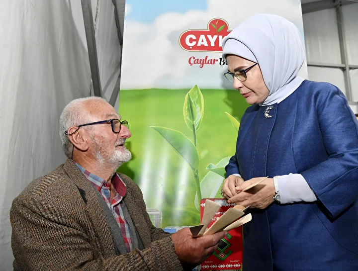 emine erdogan 5 rize gastronomi gunlerine katildi 8 AQegtV19