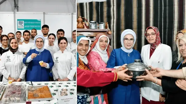 emine erdogan 5 rize gastronomi gunlerine katildi X1bEUwVr.webp
