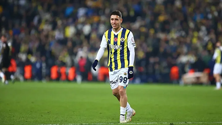 Emre Mor'un alanlara geri dönememe sebebi ortaya çıktı: Rahatsızlığı ciddiymiş 2 emre morun alanlara geri donememe sebebi ortaya cikti rahatsizligi ciddiymis 1 TTCGE3UE