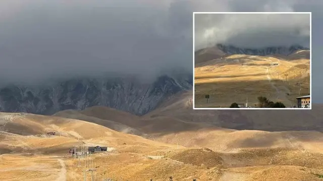 Erciyes’e mevsimin birinci karı yağdı erciyese mevsimin birinci kari yagdi IesKRJXx.webp