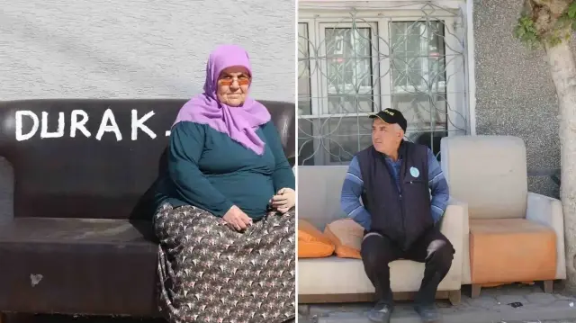 Eskişehir’de CHP’li belediyenin oturacak yer yapmadığı duraklara vatandaş koltuk getirdi: ‘Hizmet istiyoruz niçin oy verdik?’ eskisehirde chpli belediyenin oturacak yer yapmadigi duraklara vatandas koltuk getirdi hizmet istiyoruz nicin oy bjld4Kly.webp