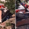 Rizeli çay üreticisi dere ıslahı nedeniyle yapılak yüksek duvarlar yüzünden mağdur oldu: Çayını toplayamıyor fatihte metruk bina coktu enkazda arama calismasi yapiliyor lN86NtZL.webp