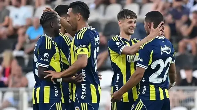 Fenerbahçe’deki akıbeti merak ediliyordu: Yıldız futbolcunun bonservisi belirlendi fenerbahcedeki akibeti merak ediliyordu yildiz futbolcunun bonservisi belirlendi 16va9sWp.webp