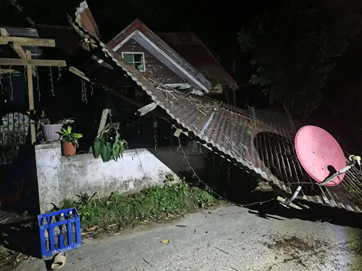 Filipinler'de 6,9 büyüklüğünde sarsıntı 5 filipinlerde 69 buyuklugunde sarsinti 4 72JFEpIm