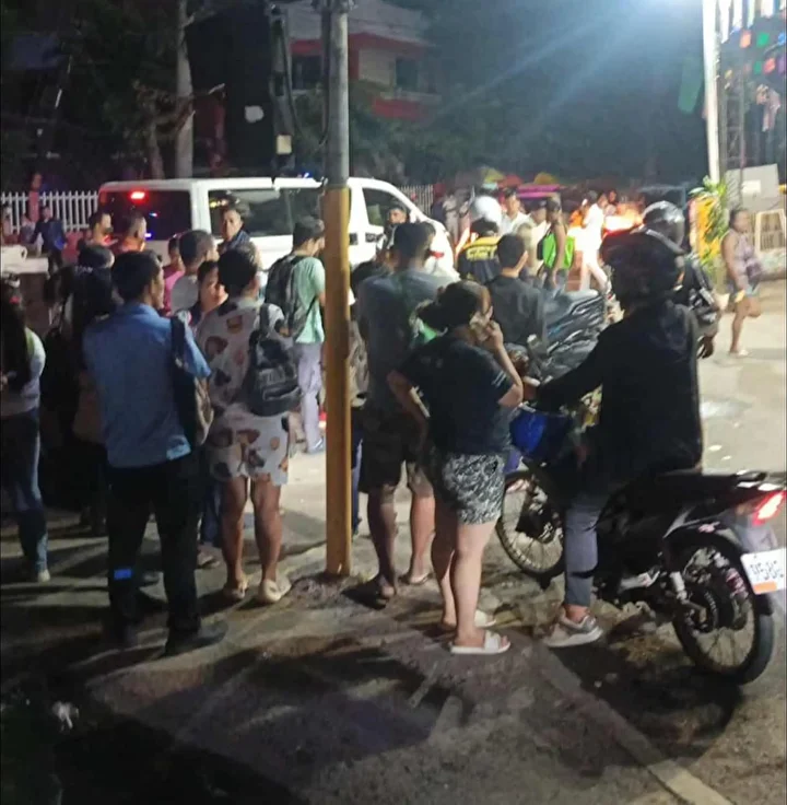 Filipinler'de 6,9 büyüklüğünde sarsıntı 6 filipinlerde 69 buyuklugunde sarsinti 5 WZ2XHqEY