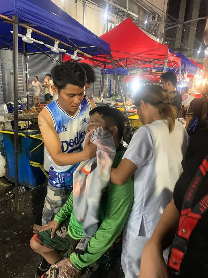 Filipinler'de 6,9 büyüklüğünde sarsıntı 7 filipinlerde 69 buyuklugunde sarsinti 6 laWjyqmM