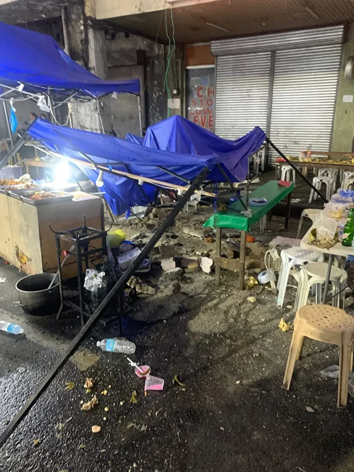 Filipinler'de 6,9 büyüklüğünde sarsıntı 8 filipinlerde 69 buyuklugunde sarsinti 7 NUbFKuLw