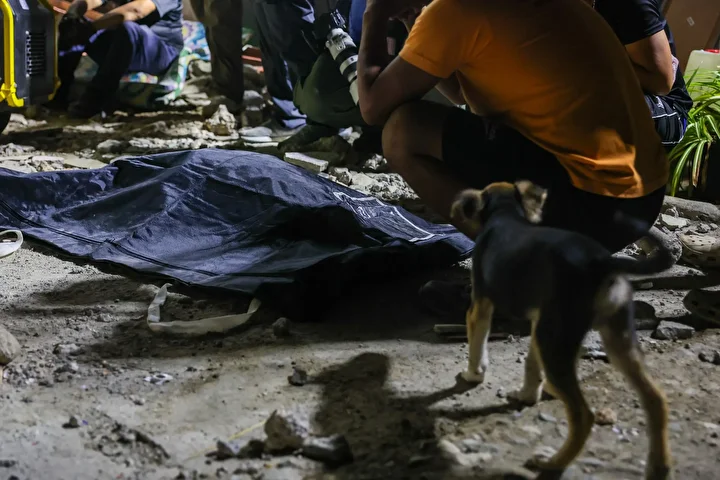 Filipinler'de 6,9 büyüklüğündeki zelzelede hayatını kaybedenlerin sayısı 61'e yükseldi 1 filipinlerde 69 buyuklugundeki zelzelede hayatini kaybedenlerin sayisi 61e yukseldi 0 ByckPDQD