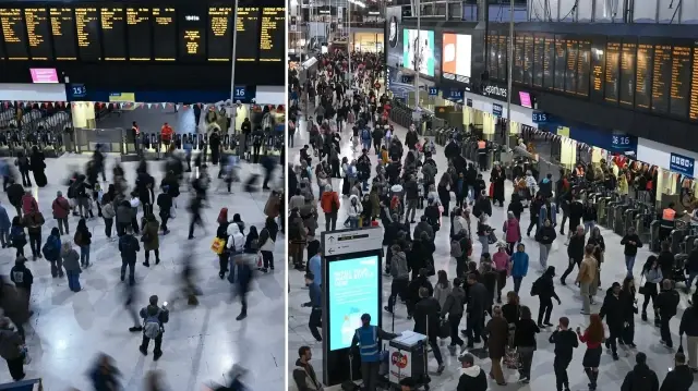 Fırtına nedeniyle Londra’daki tren seferlerinde gecikmeler yaşandı firtina nedeniyle londradaki tren seferlerinde gecikmeler yasandi nnu1lS5A.webp