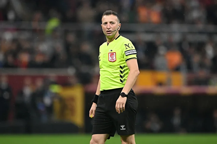 Galatasaray-Beşiktaş derbisini yönetmişti! TFF'den flaş Yasin Kol kararı 3 galatasaray besiktas derbisini yonetmisti tffden flas yasin kol karari 2 PWjA7MUO