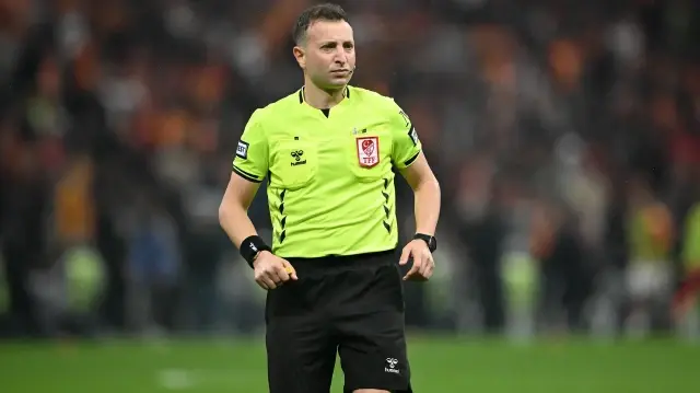 Galatasaray-Beşiktaş derbisini yönetmişti! TFF’den flaş Yasin Kol kararı galatasaray besiktas derbisini yonetmisti tffden flas yasin kol karari uC6LzAKQ.webp