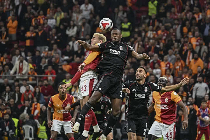 Galatasaray-Beşiktaş derbisinin hakem raporu ortaya çıktı: Herkesi şaşırtan ayrıntı 1 galatasaray besiktas derbisinin hakem raporu ortaya cikti herkesi sasirtan ayrinti 0 UGS1H1kf