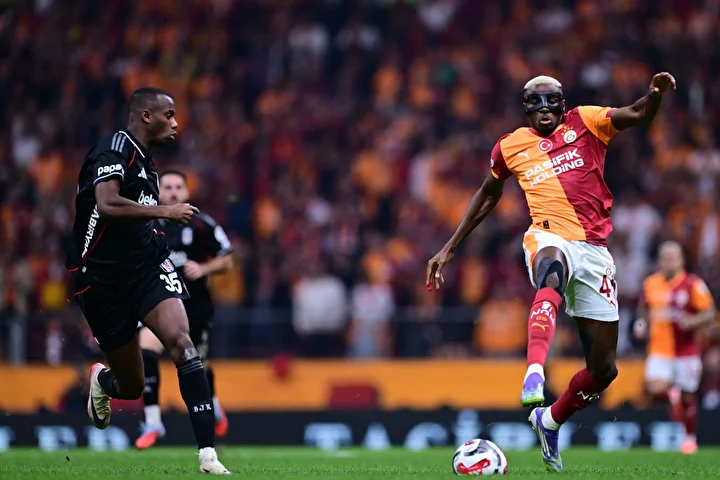 Galatasaray-Beşiktaş derbisinin hakem raporu ortaya çıktı: Herkesi şaşırtan ayrıntı 2 galatasaray besiktas derbisinin hakem raporu ortaya cikti herkesi sasirtan ayrinti 1 1Tr1e4NK