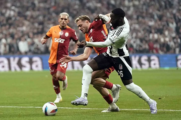 Galatasaray-Beşiktaş derbisinin hakemi muhakkak oldu 1 galatasaray besiktas derbisinin hakemi muhakkak oldu 0 cbDu7C5k