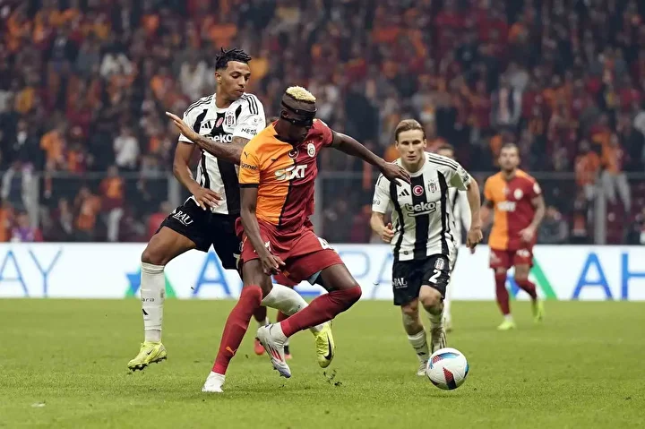 Galatasaray (GS) - Beşiktaş (BJK) maçı ne vakit, saat kaçta? Dev derbi için geri sayım 10 galatasaray gs besiktas bjk maci ne vakit saat kacta dev derbi icin geri 2PeA4ByU