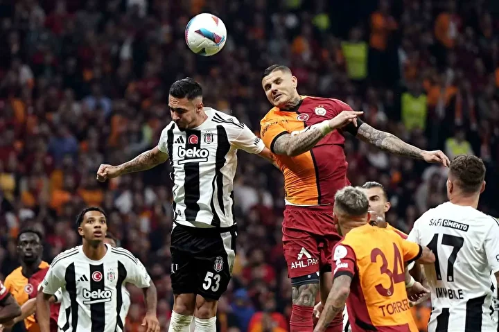 Galatasaray (GS) - Beşiktaş (BJK) maçı ne vakit, saat kaçta? Dev derbi için geri sayım 9 galatasaray gs besiktas bjk maci ne vakit saat kacta dev derbi icin geri eL9tjeEY
