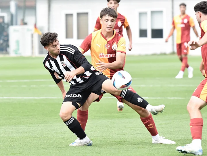 galatasaray ile besiktas ortasinda oynanan u19 derbisinde kazanan cikmadi 0 8rwguvwR