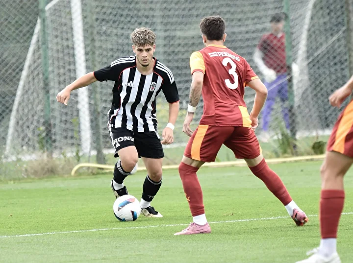 galatasaray ile besiktas ortasinda oynanan u19 derbisinde kazanan cikmadi 1 hJ8CYnXT