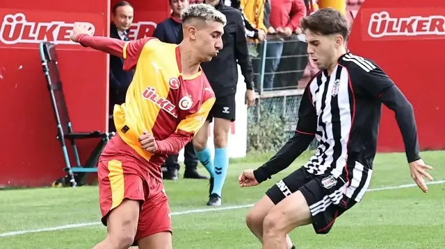 galatasaray ile besiktas ortasinda oynanan u19 derbisinde kazanan cikmadi hnxWihDB.webp