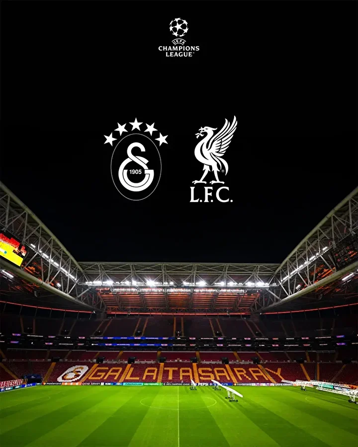 Galatasaray - Liverpool maçının birinci 11'leri aşikâr oldu 2 galatasaray liverpool macinin birinci 11leri asik r oldu 1 OYHOSTSt