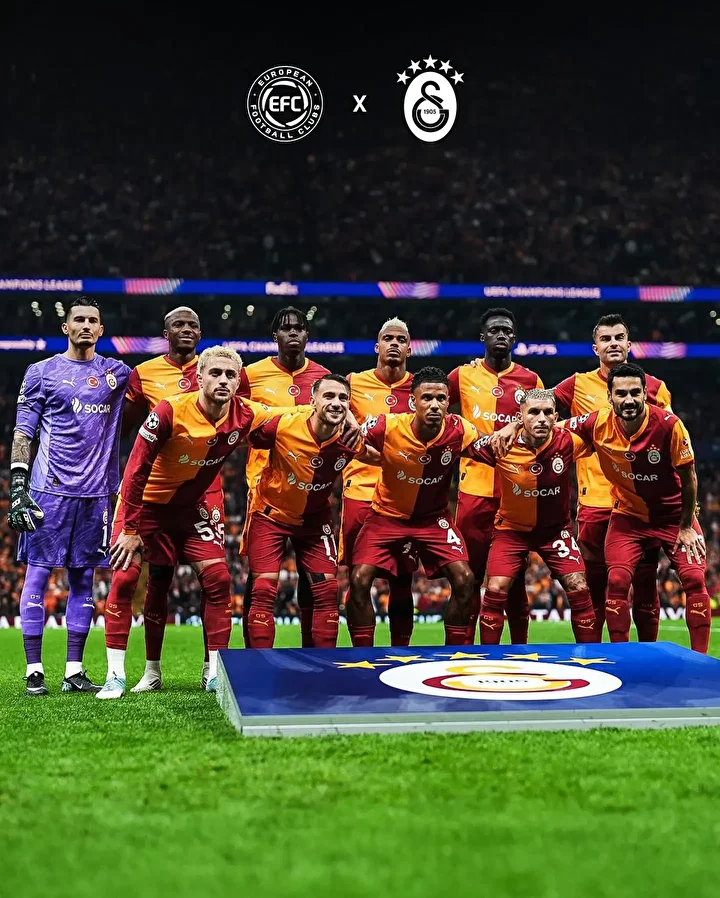 Galatasaray ve Samsunspor Avrupa Kulüpler Birliği'nde 2 galatasaray ve samsunspor avrupa kulupler birliginde 1 t32GWub7