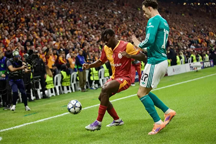 Galatasaray'a Singo piyangosu! İki talibi çıktı astronomik teklif yolda 7 galatasaraya singo piyangosu iki talibi cikti astronomik teklif yolda 6 fmmKGcb2