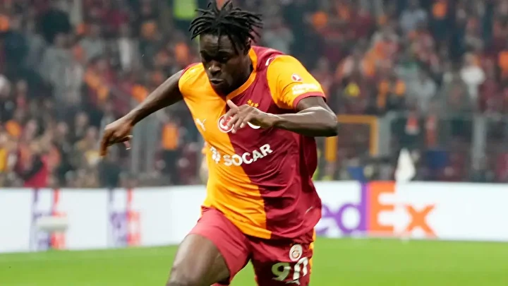 Galatasaray’da Singo gelişmesi: Döneceği maç belirli oldu! 4 galatasarayda singo gelismesi donecegi mac belirli oldu 3
