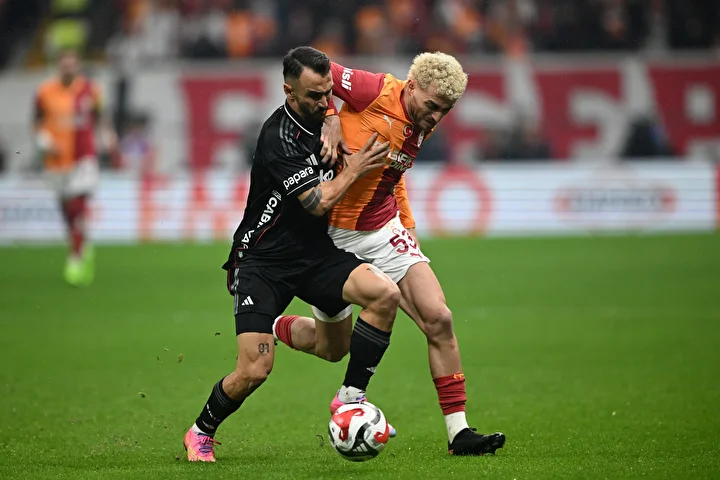 Galatasaray'dan Beşiktaş derbisiyle ilgili karar çıktı: Kural kusuru başvurusu yapılacak mı? 5 galatasaraydan besiktas derbisiyle ilgili karar cikti kural kusuru basvurusu yapilacak mi 4 aw4AaIq2