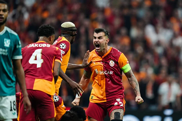 Galatasaray'ın Şampiyonlar Ligi sıralaması varsayım edildi: Mümkün rakipleri muhakkak oldu 4 galatasarayin sampiyonlar ligi siralamasi varsayim edildi mumkun rakipleri muhakkak oldu 3 PTOXaiTw