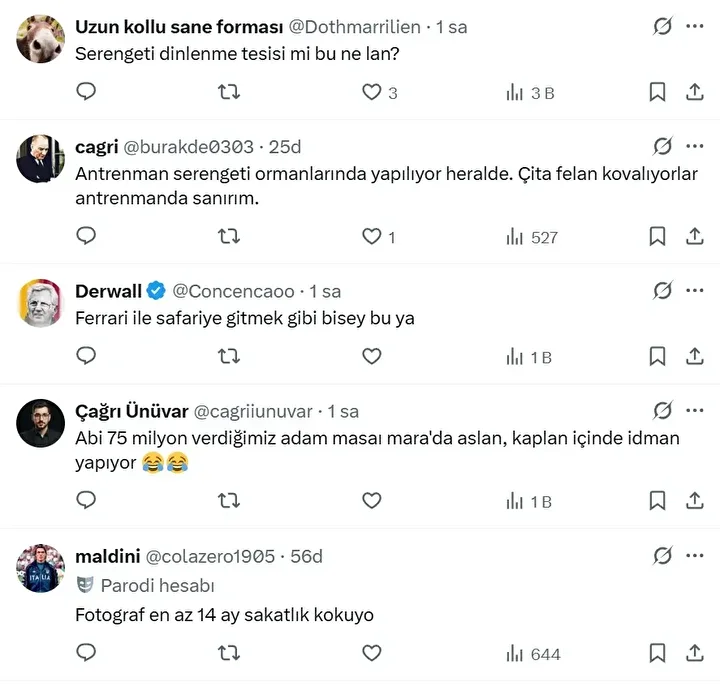 galatasaraylilari korkutan victor osimhen imaji 4