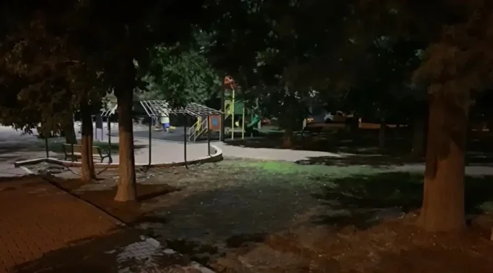 gaziantepte parkta vahset uygunsuz hareketlerde bulunan cifti uyardi kaskla olduruldu 3 JXQb9Dkn