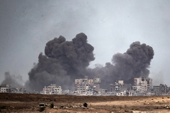 gazzede ateskes muahedesine karsin israil ataklari suruyor 2 15fjAIrO