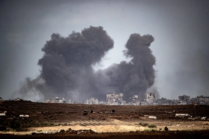 gazzede ateskes muahedesine karsin israil ataklari suruyor 3 MVGbm2Vw