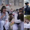 gazzede ateskes saglanmasi davetiyle new yorkta protesto duzenlendi 56 kisi gozaltina alindi zJviI1hw.webp