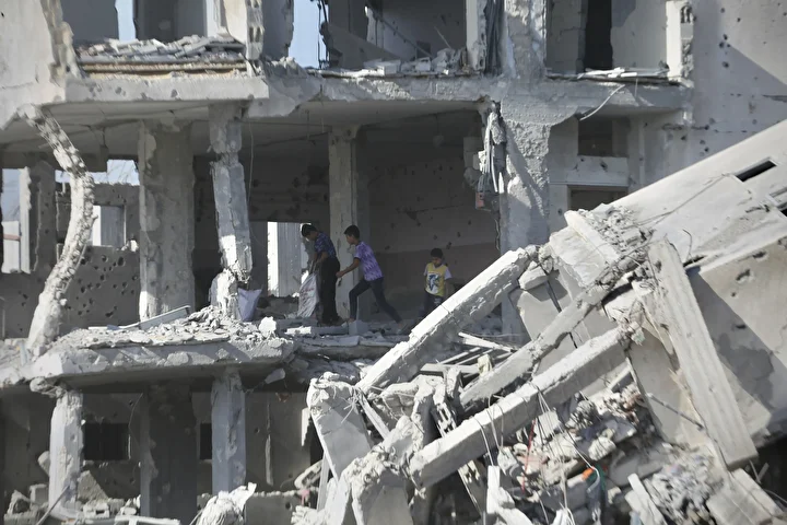 gazzede ateskes sonrasi donusler ve buyuk yikim 31 QzH5cNby