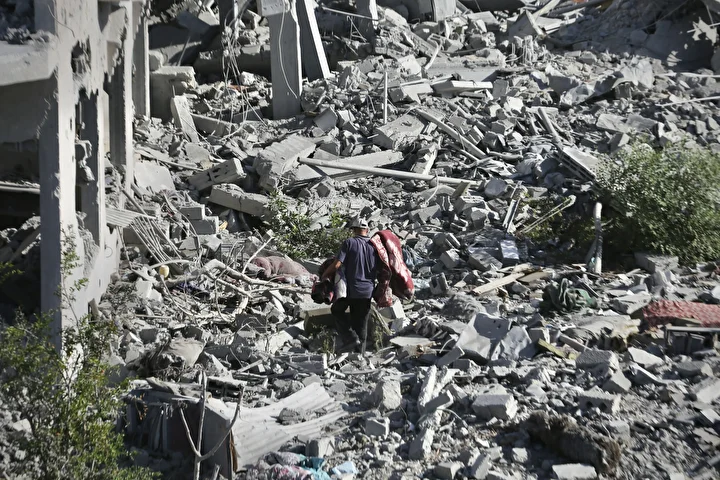 gazzede ateskes sonrasi donusler ve buyuk yikim 39 5tn2qOsa