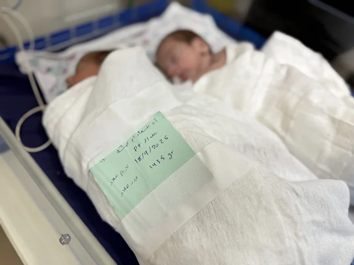 gazzede premature bebekler aksa sehitleri hastanesine nakledildi 1 jvyL8gYq