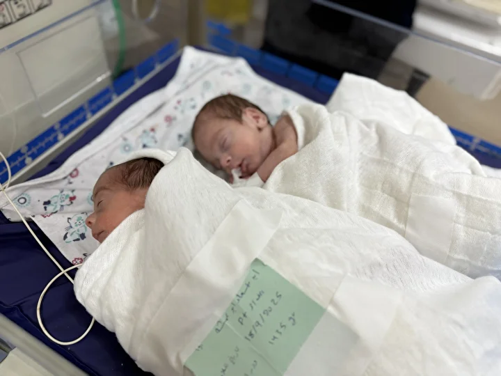 gazzede premature bebekler aksa sehitleri hastanesine nakledildi 2 bwRFeRSA