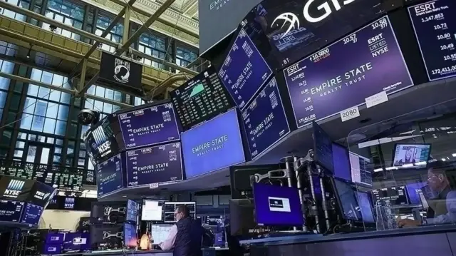 Global piyasalar Fed’e yönelik faiz indirim beklentilerinin güçlenmesiyle müspet seyrediyor global piyasalar fede yonelik faiz indirim beklentilerinin guclenmesiyle muspet seyrediyor fRmfXpRG.webp