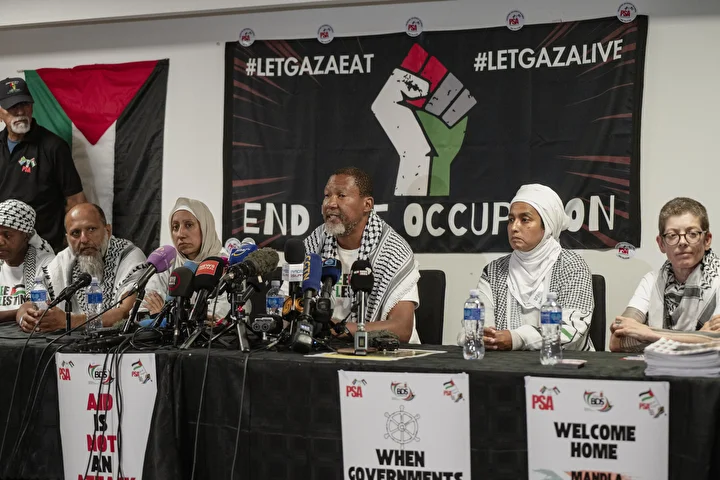 global sumud filosuna katilan guney afrikali aktivistler ulkelerine dondu 10 fcX4qL6E