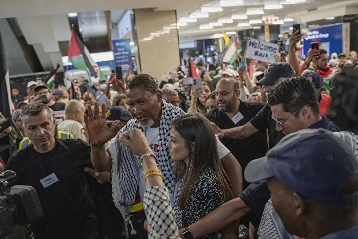 global sumud filosuna katilan guney afrikali aktivistler ulkelerine dondu 5 A9DzfH5L